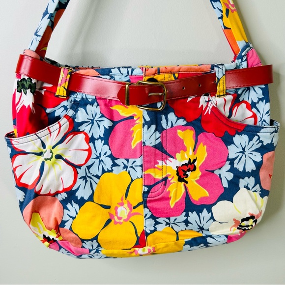 Homemade Tropical Purse - Looks like Pants with Working Fly :-) - Picture 4 of 9